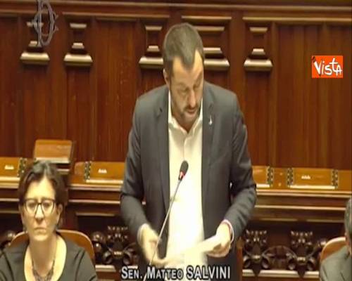 Decreto Flussi, Salvini: “Con tre milioni di disoccupati occorre dare precedenza agli italiani”