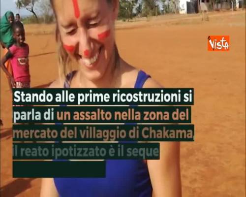 Rapita volontaria milanese in Kenya, ecco cosa sappiamo