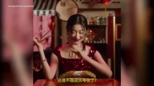 Dolce & Gabbana, lo spot che ha scatenato la polemica in Cina