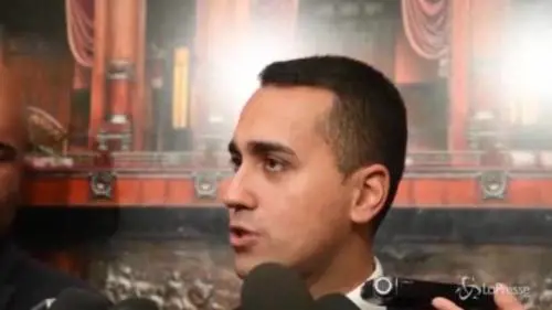 Anticorruzione, Di Maio: "Giorgetti sta dando fastidio a Malagò e al Coni"