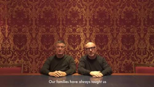 Dolce&Gabbana chiedono scusa alla Cina