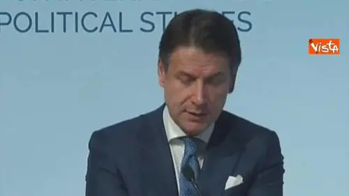 Conte: “Dialogo Israele-Palestina va ripreso con urgenza”