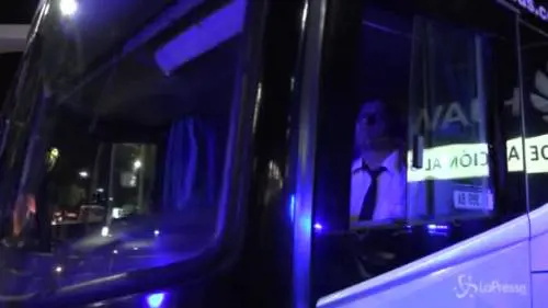 Scontri prima della finale di Copa Libertadores