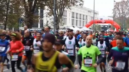 Tutti di corsa sotto la Madonnina, ecco la 21 Milano Half Marathon