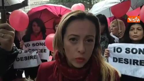 Violenza donne, Meloni: “Nesso tra aumento immigrazione e aumento violenze”