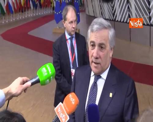 Manovra, Tajani: "Non è questione di cena e cenette ma di cambiare contenuti"