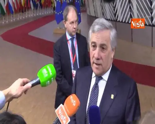 Manovra, Tajani: "Non è questione di cena e cenette ma di cambiare contenuti"