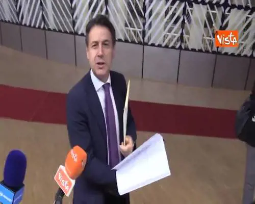 Manovra, Conte: "Stiamo rivoluzionando il Paese e continueremo a farlo"