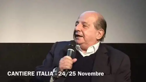 Magalli a Cantiere Italia: "Salvini razzista? No, semmai protezionista"