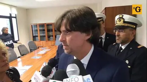Patronaggio e il piano anti scafisti