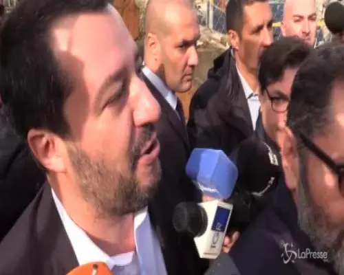 Salvini: “Gattuso è il migliore allenatore che il Milan possa avere”