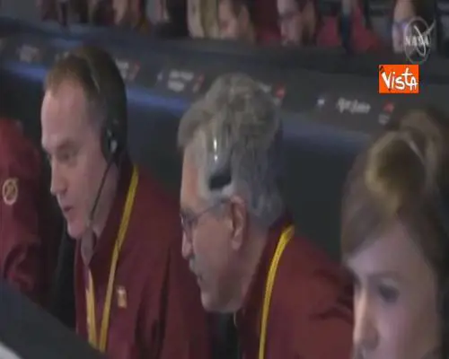 La sonda InSight atterra su Marte