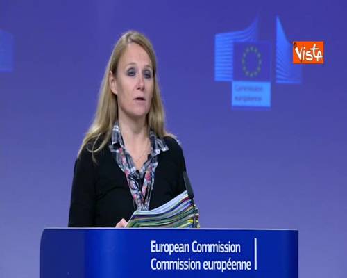 Tensioni Russia-Ucraina, Commissione Ue:”Pericolosa escalation, aggressione a Ucraina inaccettabile”