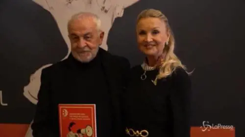 TFF, Barbara Bouchet: "Torino respira cinema e teatro"