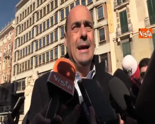Rapinatore ucciso ad Arezzo, Zingaretti: "Non può passare messaggio prendete pistola e fate da soli"