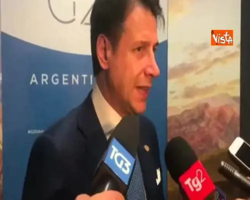 Manovra, Conte: “Auspicabile evitare procedura di infrazione"