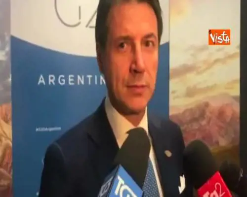 Manovra, Conte: “Con Bruxelles stiamo facendo passi avanti”