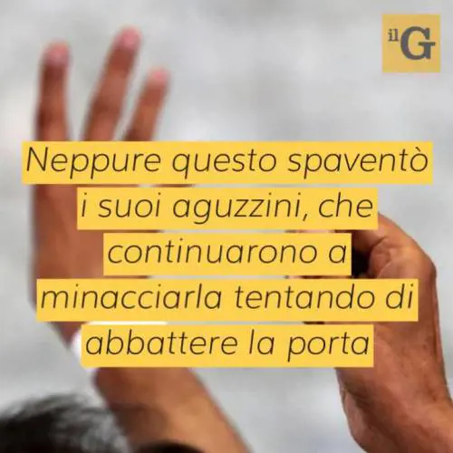 Catania, mediatrice vessata da 5 ospiti, nessuna conseguenza per loro