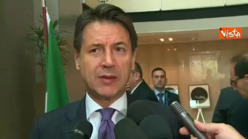 Conte: “Con presidenti di altri Paesi c’è confronto costante”