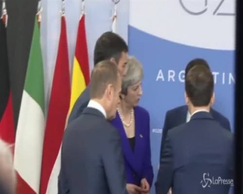 Italia-Ue, vertice sulla manovra al G20