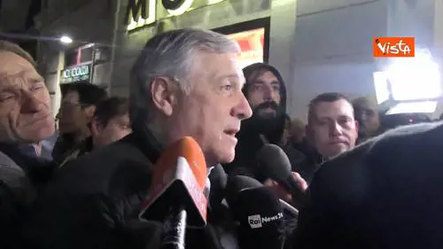 Manovra, Tajani: ”Il problema non è Bruxelles ma i contenuti, è un disastro”