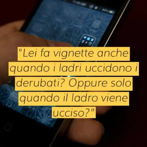 Vauro fa ironia su Pacini con una vignetta ma il web lo massacra