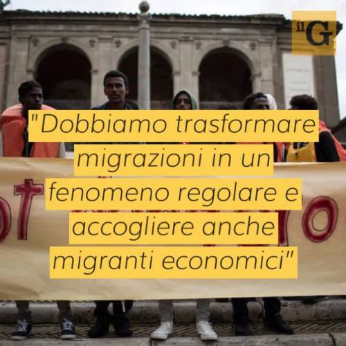Gentiloni contro Salvini, spinge Global Compact e tenta CinqueStelle