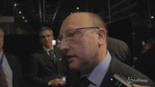 Tav, Boccia: "1 miliardo da restituire, paghi chi non la vuole"