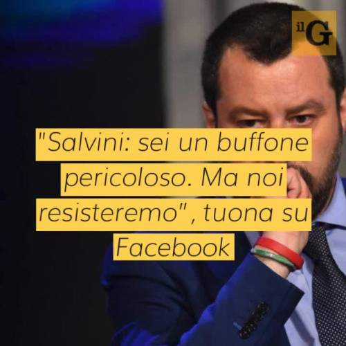 Majorino contro Salvini e Dl Sicurezza: “Buffone, noi resisteremo”