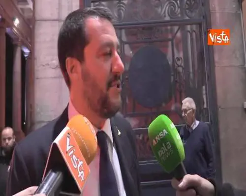 Salvini politico europeo dell’anno secondo Politico.eu: “Salveremo quest’Europa”