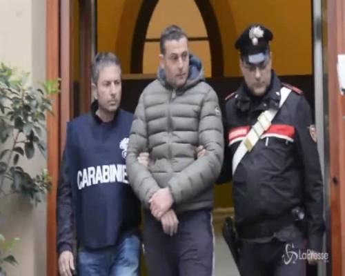 Mafia, sgominata la nuova Cupola a Palermo: le immagini degli arresti