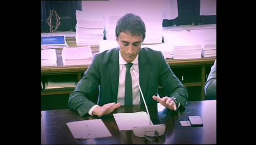 Il video da milioni di like: il deputato contro l'Agenzia delle Entrate