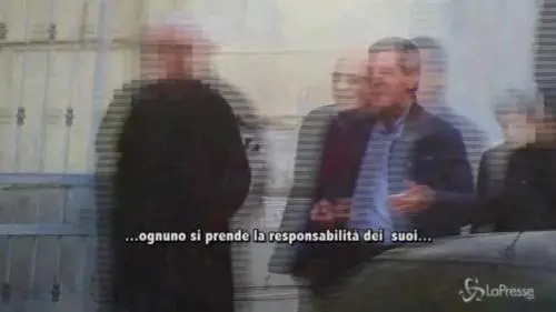Operazione Cupola 2.0 in Sicilia: il video delle intercettazioni