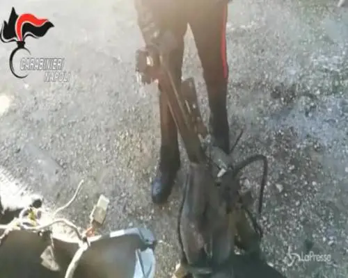 Pozzuoli: gara di velocità per le strade, investito e ucciso un uomo