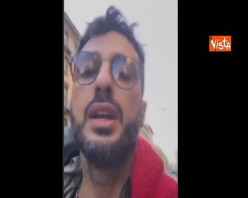 Fabrizio Corona creerà il suo magazine, l'annuncio sui social