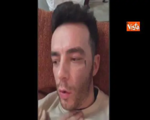 Salmo a Salvini: "Per i bambini è uno youtuber, ma se farà la pace fiscale chiederò scusa"