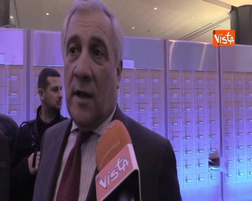 Manovra, Tajani: “Necessaria vera politica industriale per lavoro e disoccupazione giovanile”