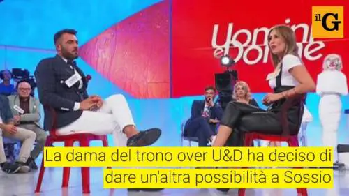 U&D, Ursula e Sossio di nuovo insieme