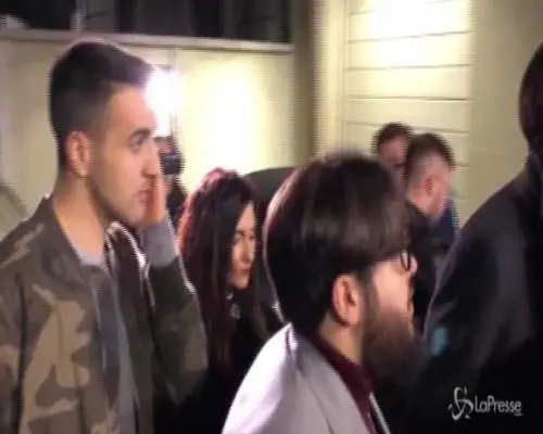 "Les Napolitains": anche Icardi e Donnarumma all'inaugurazione nel nuovo salone