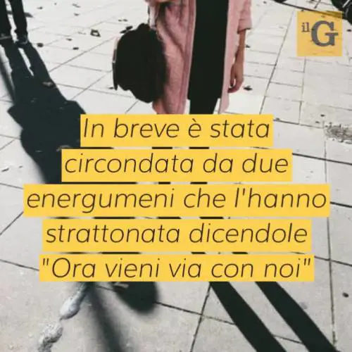 Treviso, 25enne circondata e aggredita da stranieri al supermercato 