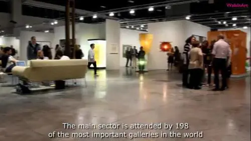 Art Basel Miami, esposta l'arte moderna e contemporanea più glam