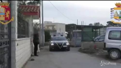 Bari, maxisequestro da 60 milioni di euro