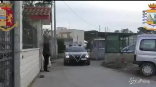 Bari, maxisequestro da 60 milioni di euro