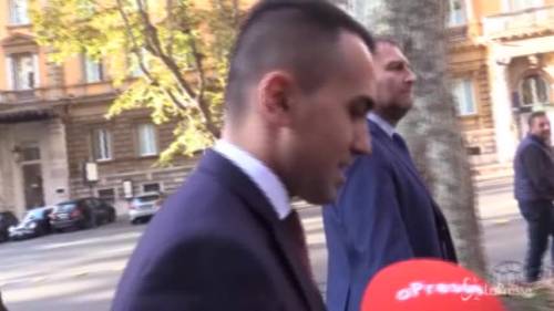 M5S, Di Maio su Dall'Osso: "Conosco Matteo, prima capiamo cosa è successo"