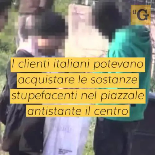 Lucca, fermato grosso giro di droga alla Cri: in arresto 3 nigeriani