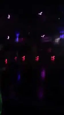 Strage in discoteca: le immagini prima del panico