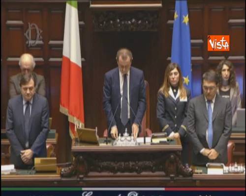 Tragedia ad Ancona, la Camera osserva un minuto di silenzio