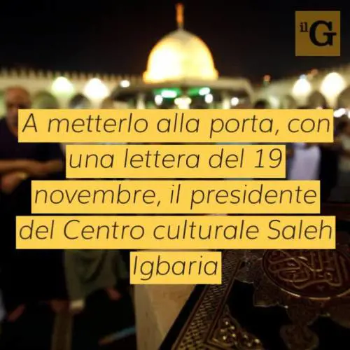 Trieste, ex imam allontanato per una linea religiosa troppo “morbida”