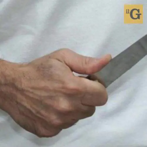 Latina, fermato pregiudicato rumeno: girava in strada con un coltello