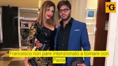 Paola Caruso contro l'ex Francesco: "Ha un figlio di 9 anni non riconosciuto"